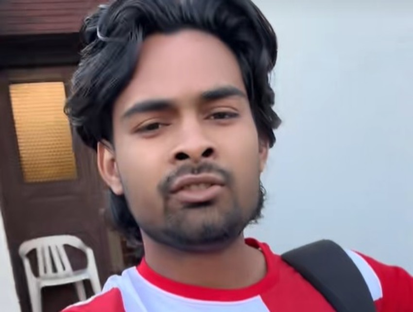 Nepalac na Balkanu