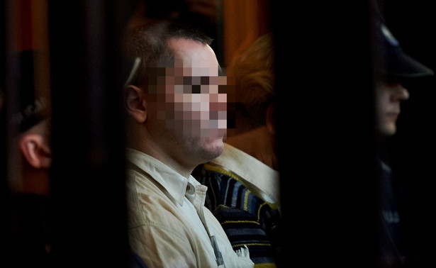 Samir S. usłyszał wyrok dożywocia za zabójstwo trzyosobowej rodziny z Gdańska