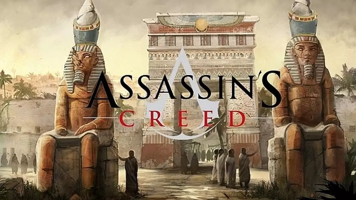 Assassin's Creed: Empire - czy tak wygląda główny bohater gry?