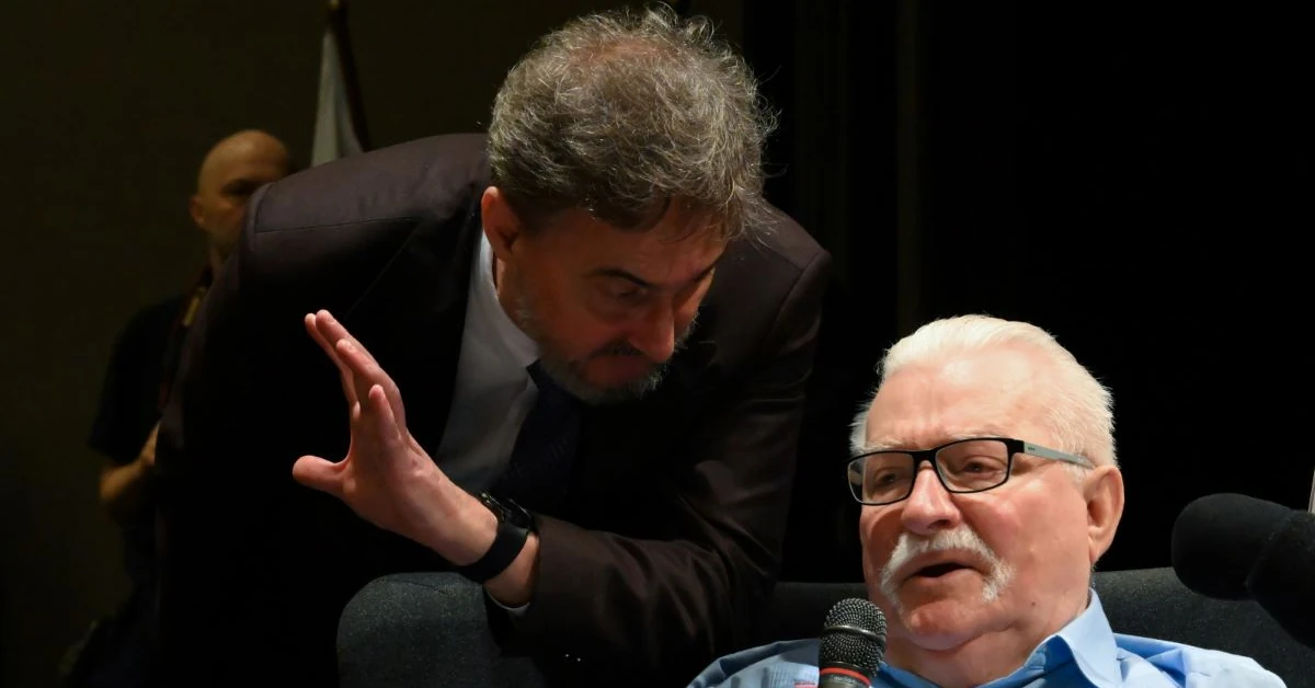 Wałęsa: Zamiast polityków wizji, mamy polityków w telewizji