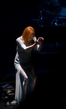 Tori Amos w Zabrzu