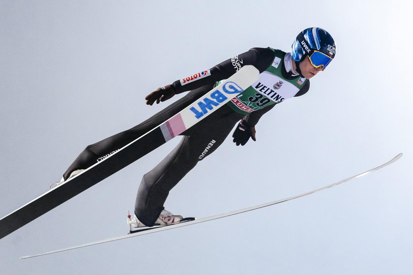 FIS Ski Jumping World Cup Large Hill Individual Qualification