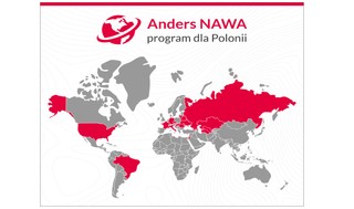 Anders NAWA: młodzież polonijna może utrzymać łączność z krajem