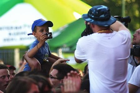 Jarocin Festiwal 2010 - irokez Nosowskiej i wyjątkowy Dezerter