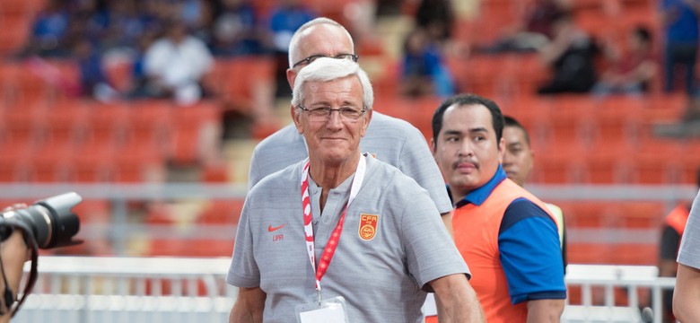 Słynny włoski trener piłkarski Marcello Lippi zakończył karierę