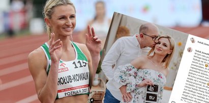 Polska mistrzyni olimpijska jest w ciąży! Ujawniła, co dalej z jej karierą na bieżni