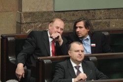 Jan Tomaszewski wrócił w szeregi klubu PiS w Sejmie