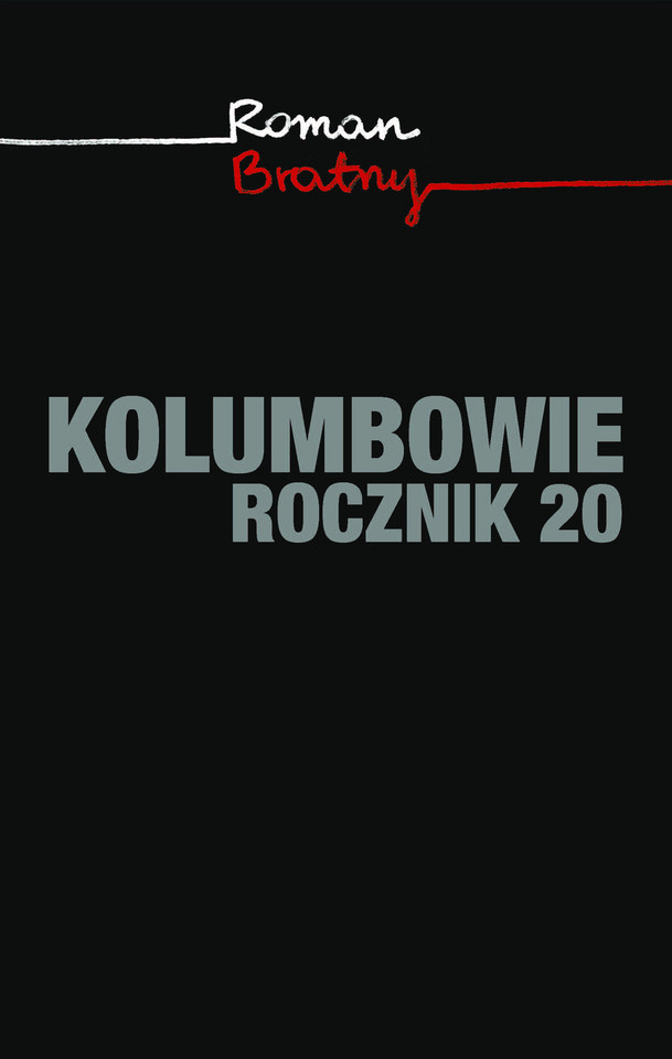 Roman Bratny, "Kolumbowie. Rocznik 20" (Albatros) - 1957 r. 