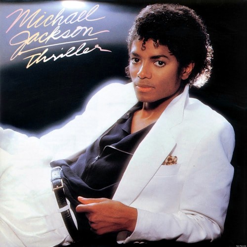 3. 'Thriller' – Michael Jackson