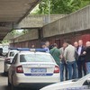 Mesto ubistva na Novom Beogradu