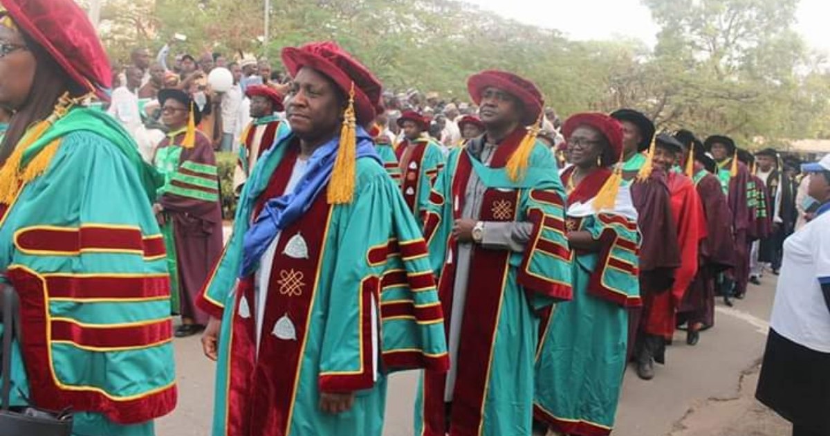 ASUU, others worry as Nigerian lecturers ditch universities - Vimarsana News