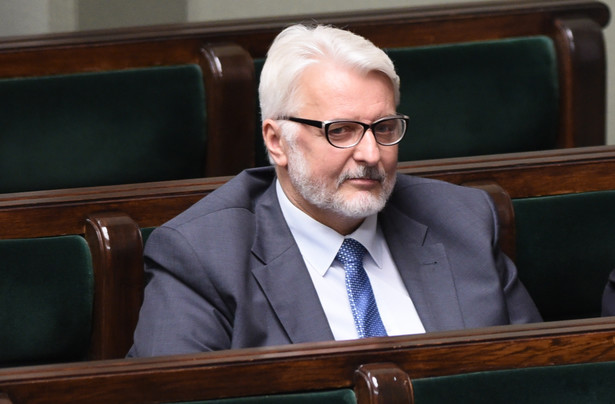 Minister na początku swojego wystąpienia nawiązał do hasła tegorocznego forum: "Polska w niepewnym świecie - jaka polityka zagraniczna".