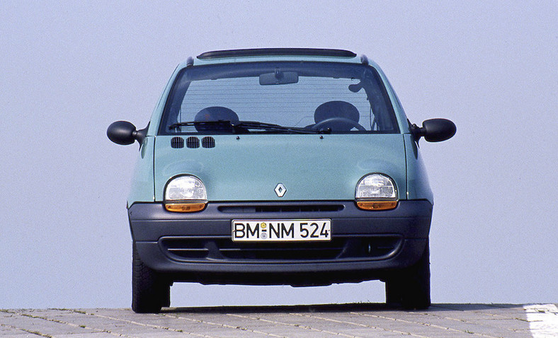 Auta z rocznika 1993