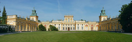 Atrakcje Warszawy: Pałac w Wilanowie 