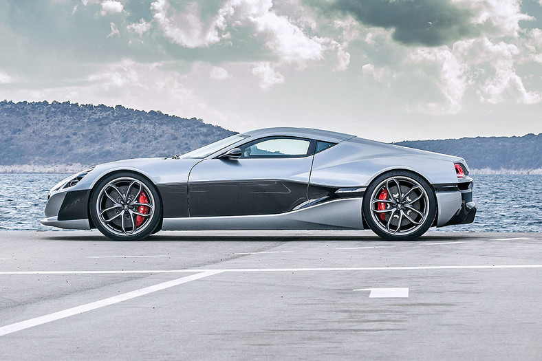 Rimac Concept One