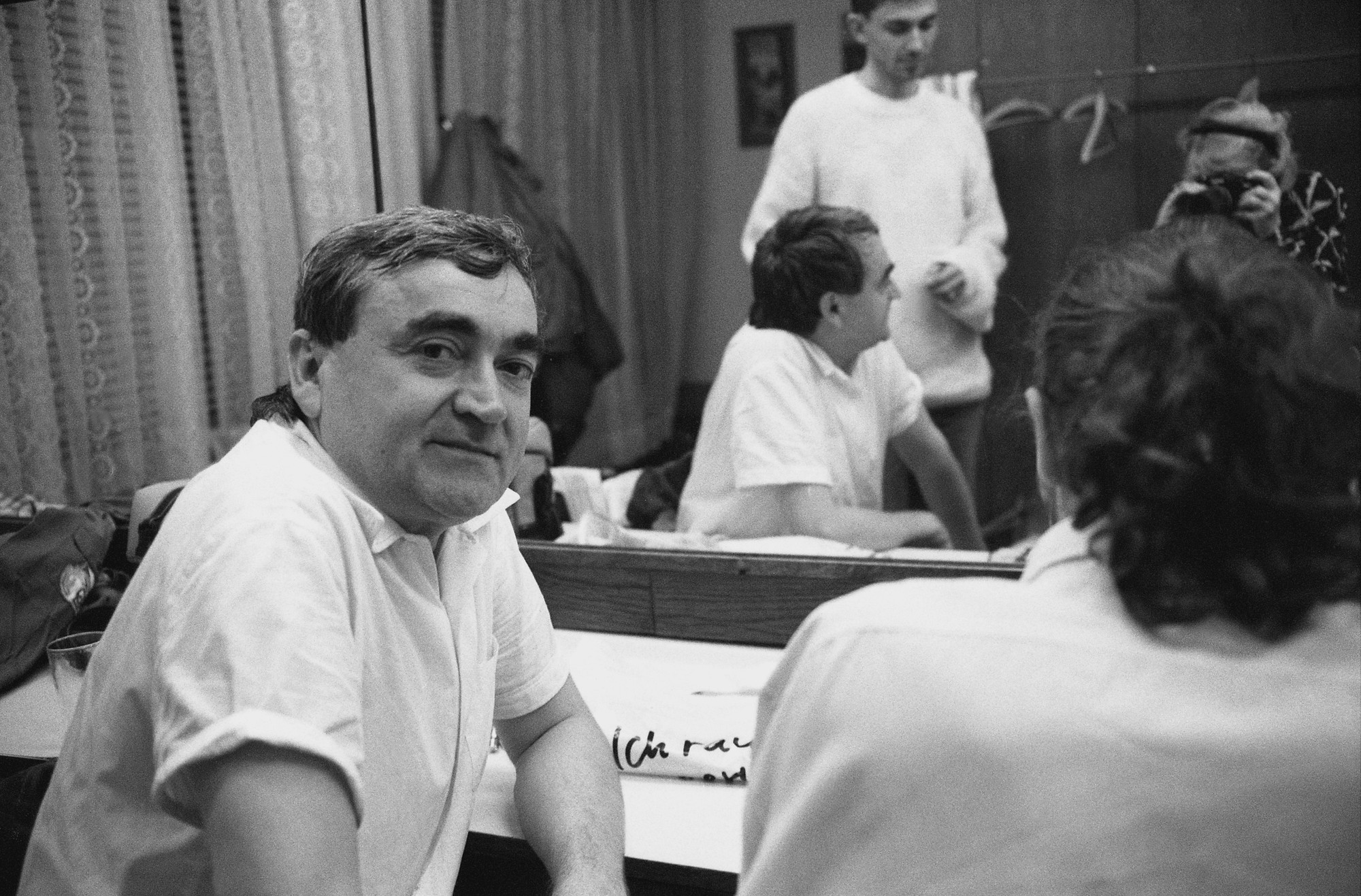 Radošinské naivné divadlo - dramatik, režisér, scenárista a herec Stanislav Štepka.