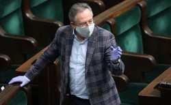 Sienkiewicz: Kidawa-Błońska straciła przez bojkot. Do ludzi nie dotarły niuanse sytuacji