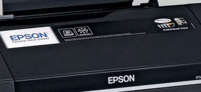 Drukarka Epson Stylus S20