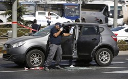 Izrael: Dwie osoby postrzelone w ataku w Jerozolimie zmarły w szpitalu