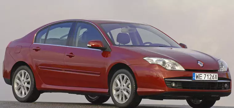 Renault Laguna III - czy warto kupić używaną Lagunę?