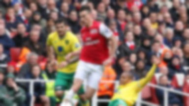 Arsenal - Norwich: błąd Szczęsnego, niespodzianka w Londynie