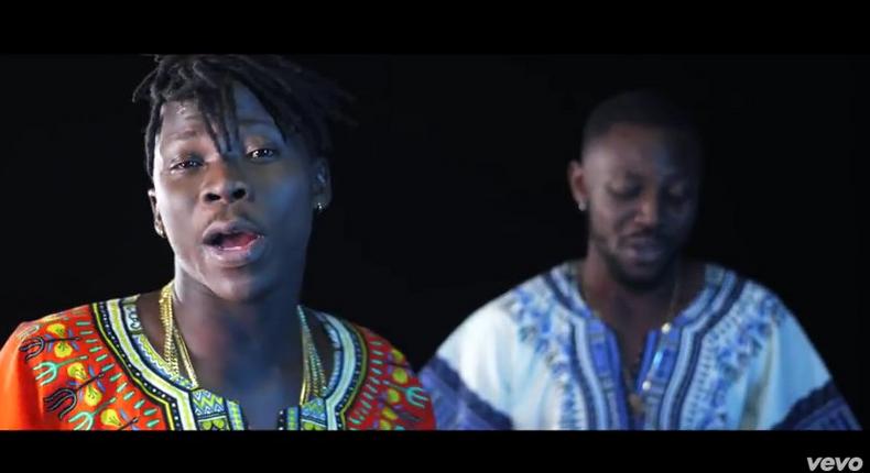 Stonebwoy – Zongo Girl feat. Yaa Pono