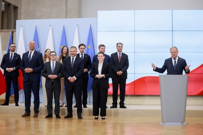 Szłapka ujawnia: na początku przyszłego tygodnia lista wiceministrów po rekonstrukcji rządu