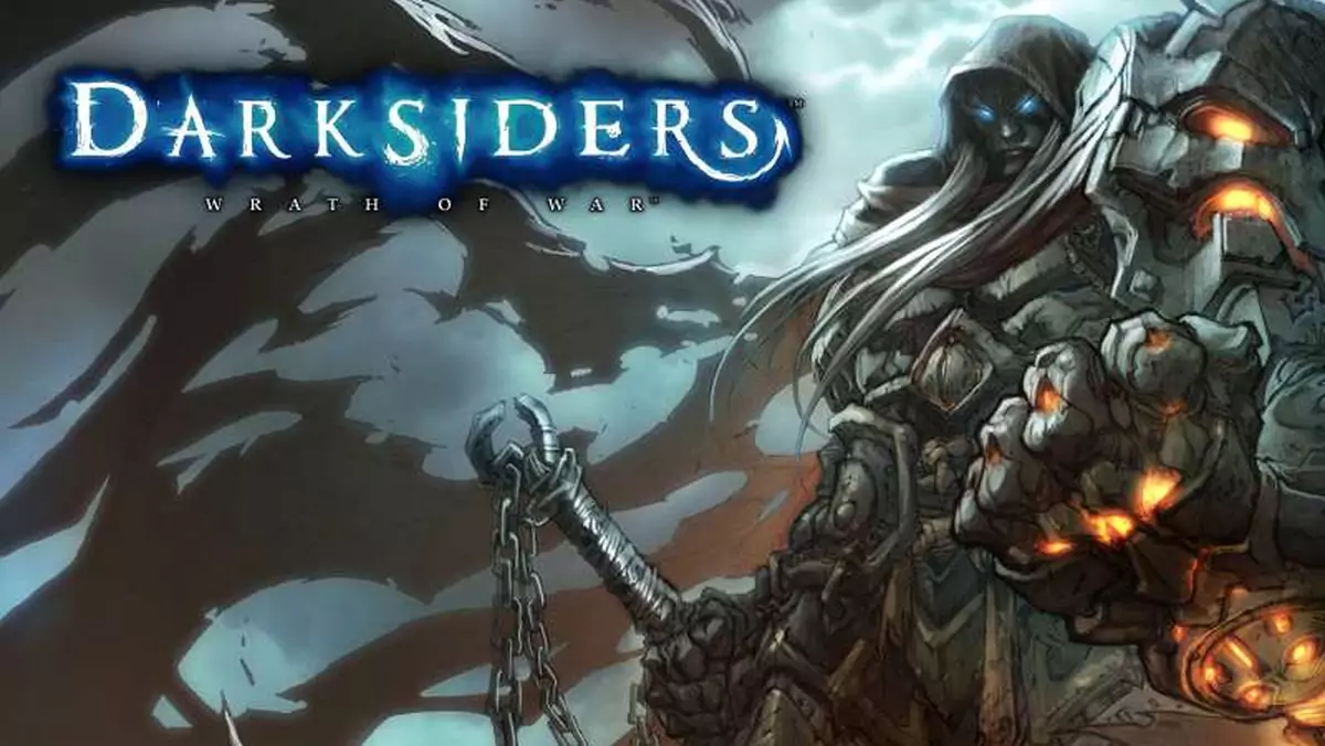 Demo Darksiders – lepiej późno, niż wcale