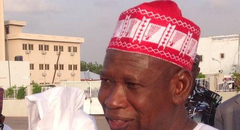 Dr. Abdullahi Ganduje