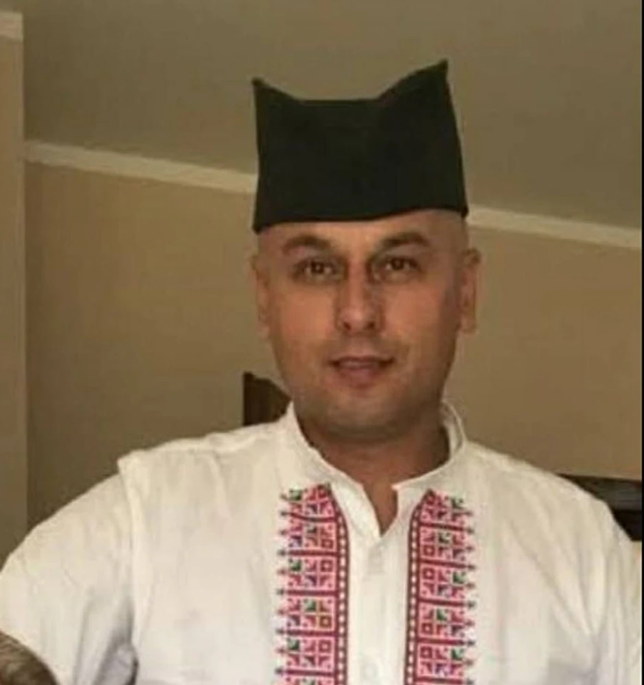 Zoran Gole u košulji u kojoj je ubijen