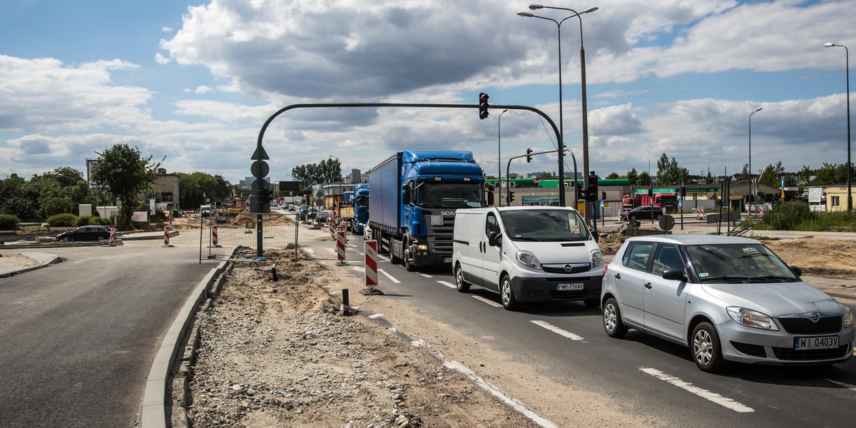 Miasto przeznaczy 255 mln złotych na drogi. Będzie węzeł na Naramowickiej i remont mostu Lecha