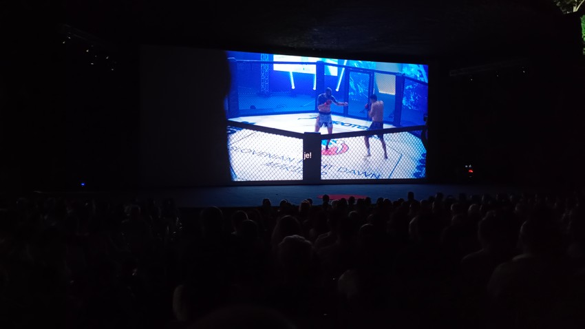 Premijera na Fimskim susretima u Nišu