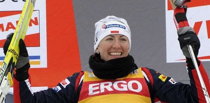 Justyna Kowalczyk ucieka rywalkom