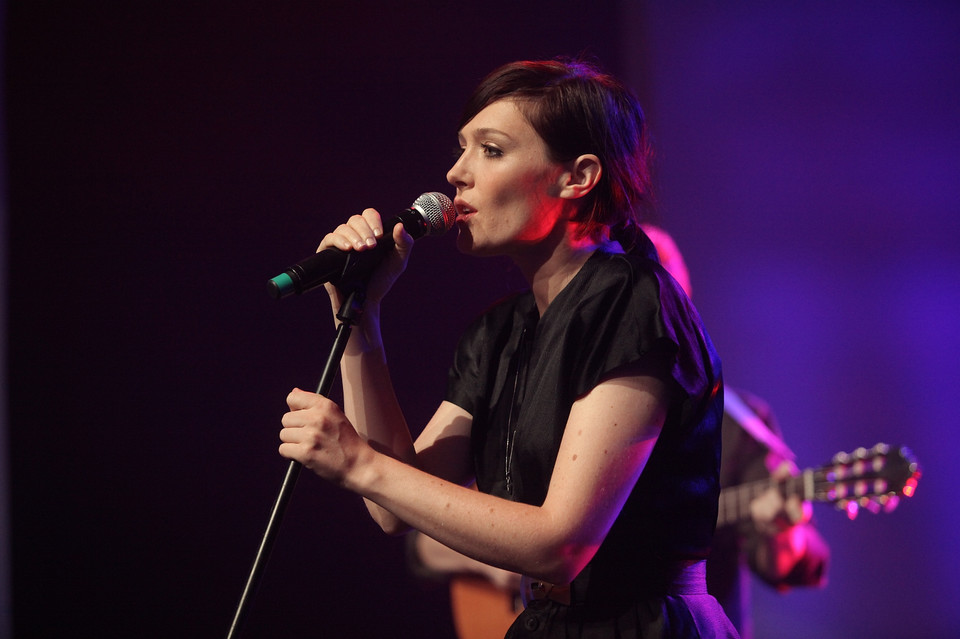 Sarah Blasko