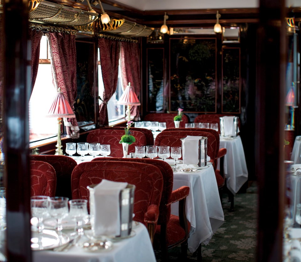 Venice-Simplon Orient Express