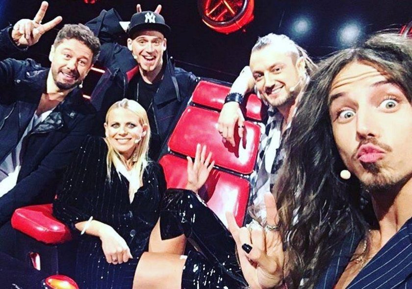 „The Voice of Poland 8”