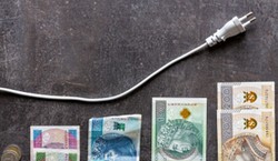 Rosnące ceny prądu. Polska w niechlubnej czołówce UE