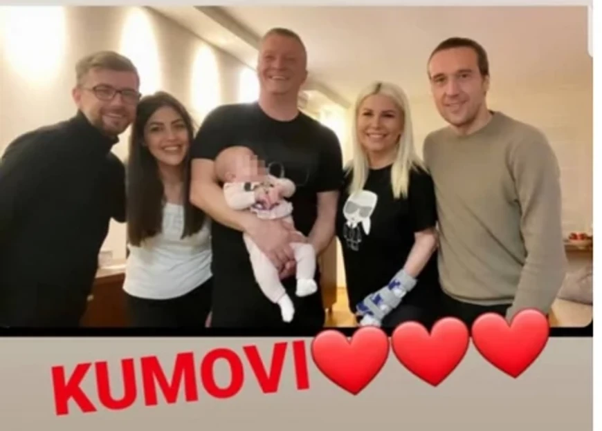 Mašan Lekić i Mladen Mijatović (Foto: Instagram)