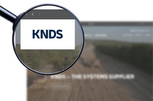 Francusko-niemiecka grupa zbrojeniowa KNDS utworzy filię w Ukrainie