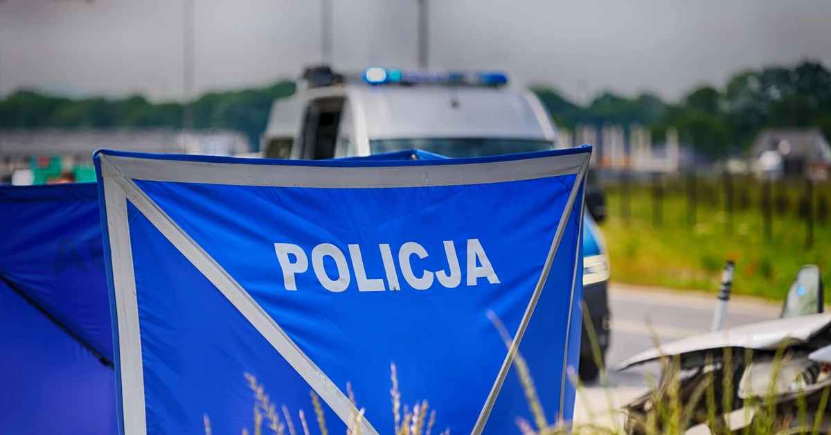 Przybywa ofiar karambolu na drodze S8. Kierowca zasnął za kierownicą