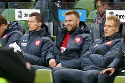 Nawałka ukarze "imprezowiczów". Dwóch piłkarzy wyleci z kadry