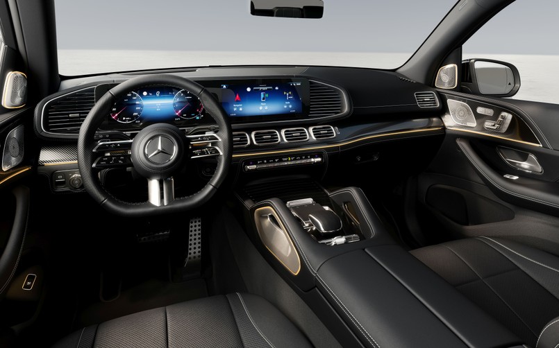 Nowy Mercedes GLS 2023