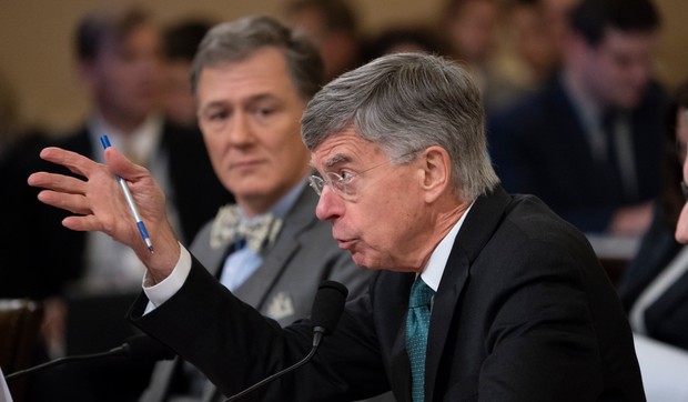 Vilijam Tejlor, Džordž Kent