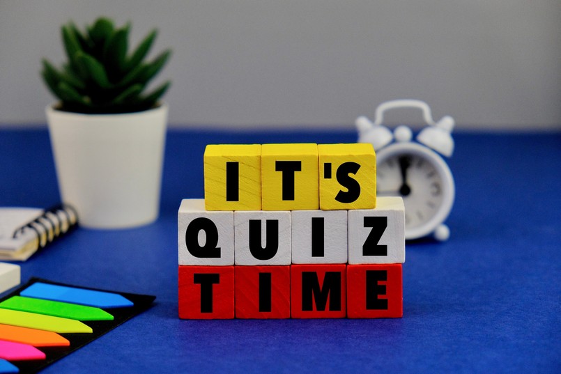 QUIZ Z WIEDZY OGÓLNEJ. 14 szybkich pytań. Wystarczy odpowiedzieć TAK lub NIE