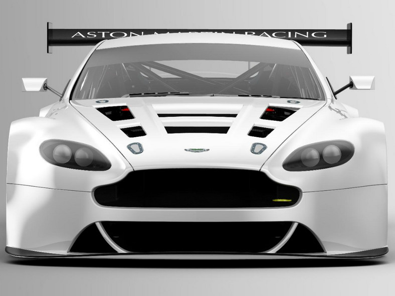 Aston Martin V12 Vantage GT3