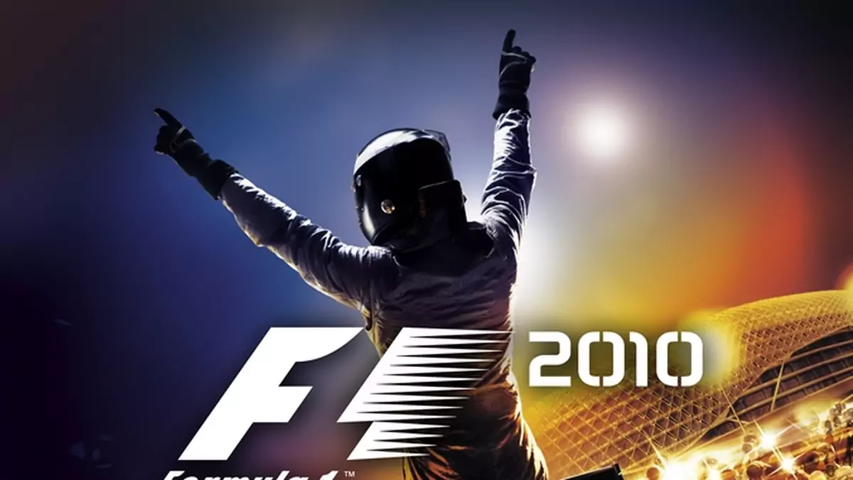 F1 2010 – drugie pamiętniki deweloperów