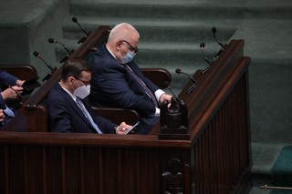 Morawiecki i Sasin będą mieli kłopoty. NIK skieruje zawiadomienie do prokuratury