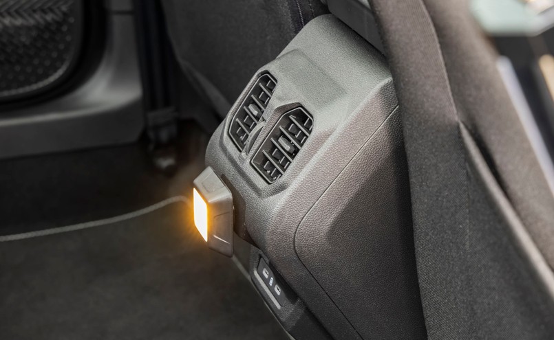 Nowa Dacia Bigster Hybrid 155