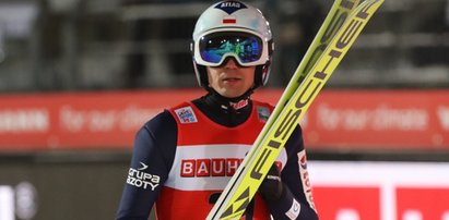 Fatalna informacja. Kamil Stoch nie wystartuje w niedzielnym konkursie w Klingenthal