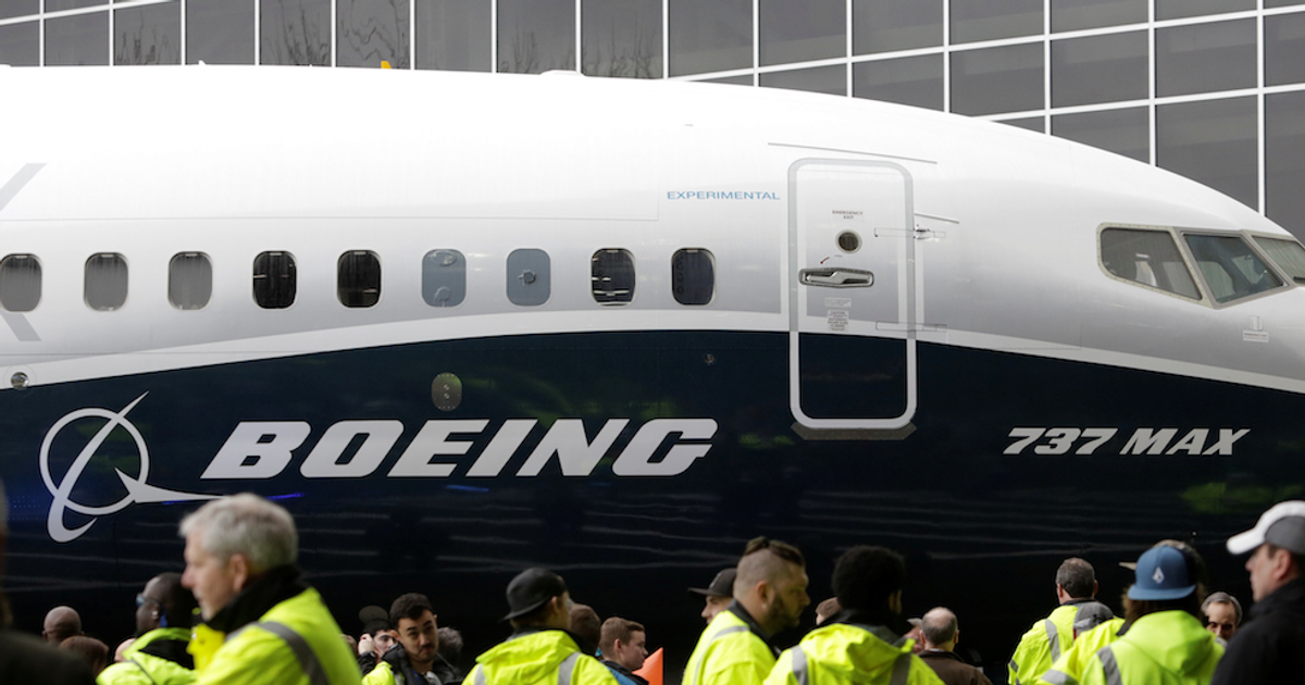Will Boeing recover from the 737 Max crisis? | Business Insider Africa